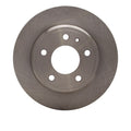 R1 Concepts Brake Rotor Fits BMW 735i