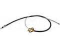 BRAKE CABLE