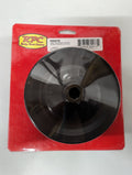 GM POWER STEERING PULLEY BLACK DOBL