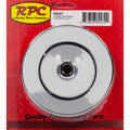 GM POWER STEERING PULLEY BLACK DOBL