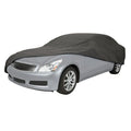 POLYPRO III SEDAN COVER CHARCOAL