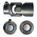 Steering Universal Joint Steel 3/4-30 X 1in Smoo