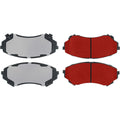 Stoptech PQ Pro Brake Pads Front Cadillac CTS 2008 - 2014