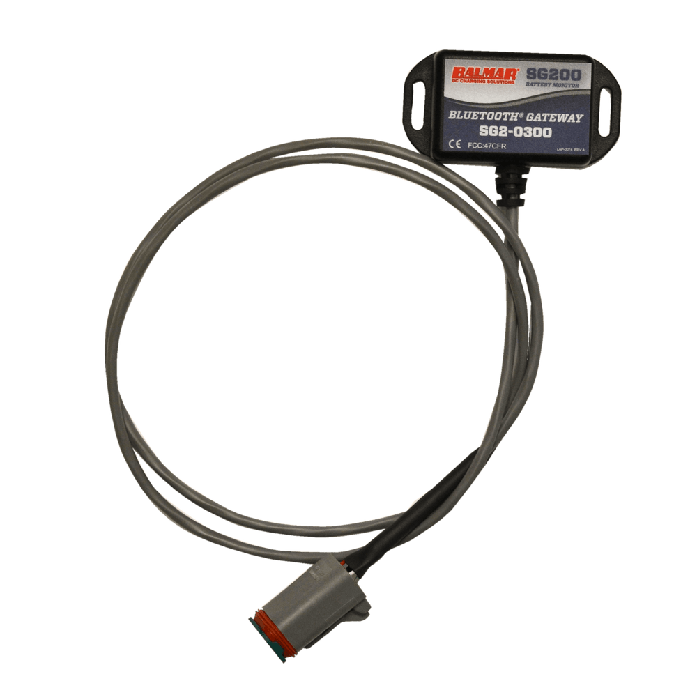 CDI blue auto part
