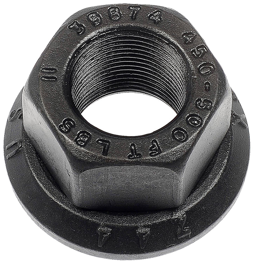 WHEEL NUT METRIC - 33MM HEX, 26.67