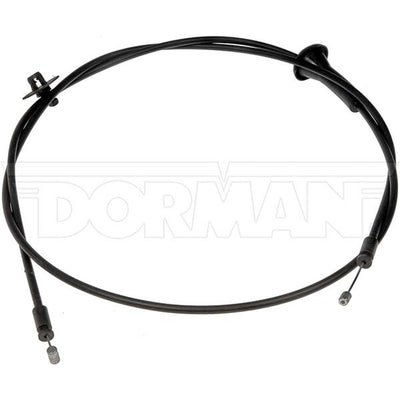 HOOD RELEASE CABLE ASSEMBLY