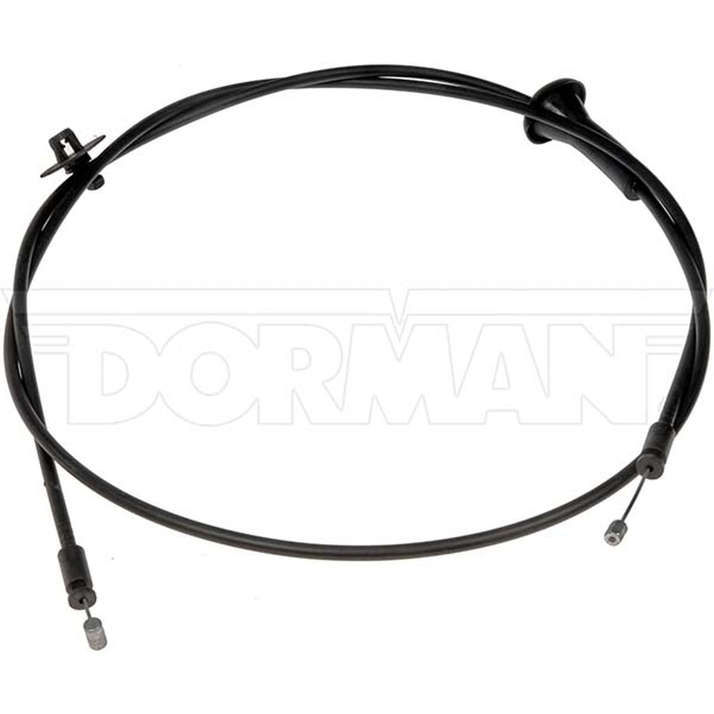 HOOD RELEASE CABLE ASSEMBLY