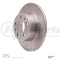 DFC 67-72 Volvo 142 Front Brake Rotor