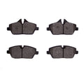 DFC 06-24 BMW 120i (Mexico) Front Euro 5000 Ceramic Brake Pads