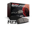 Power Stop 15-19 Mercedes-Benz C300 Front Z23 Evolution Sport Brake Pads w/Hardware