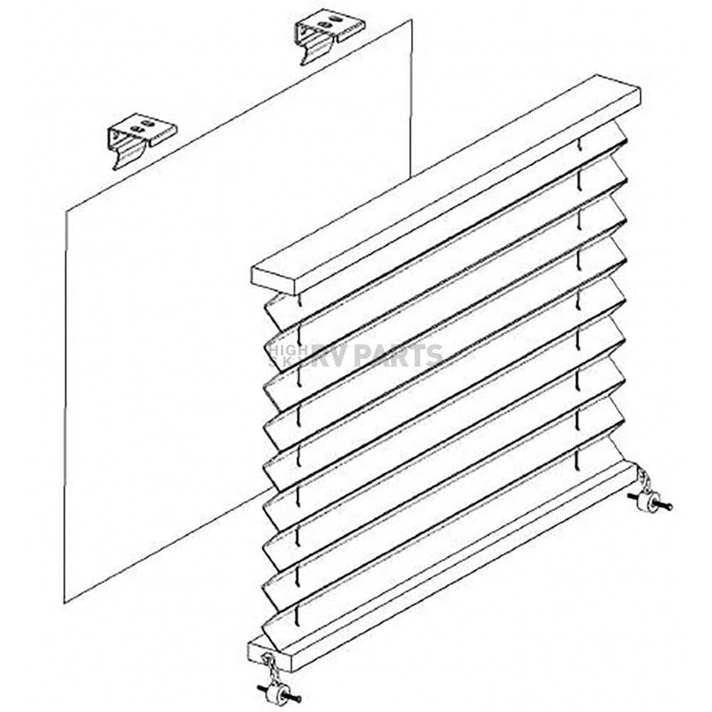 UNITED SHADE auto part