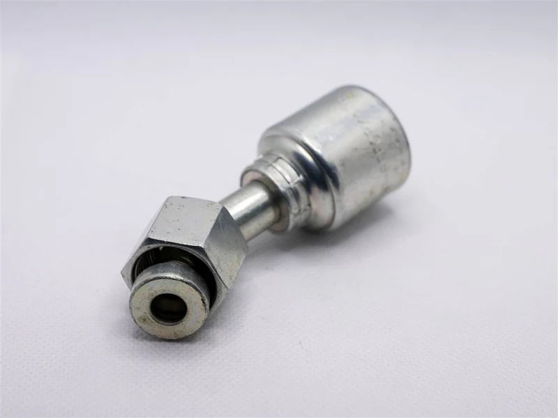 HYDRAULIC COUPLING - MEGACRIMP