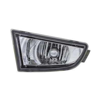 LH FOG LAMP ASSY; W/O BULB OR BULB COVER; MDX 0103