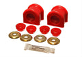 Energy Suspension 99-06 Chevrolet Silverado Red 28mm Front Sway Bar Bushings