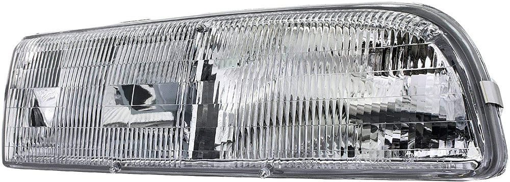 HEADLAMP ASSY
