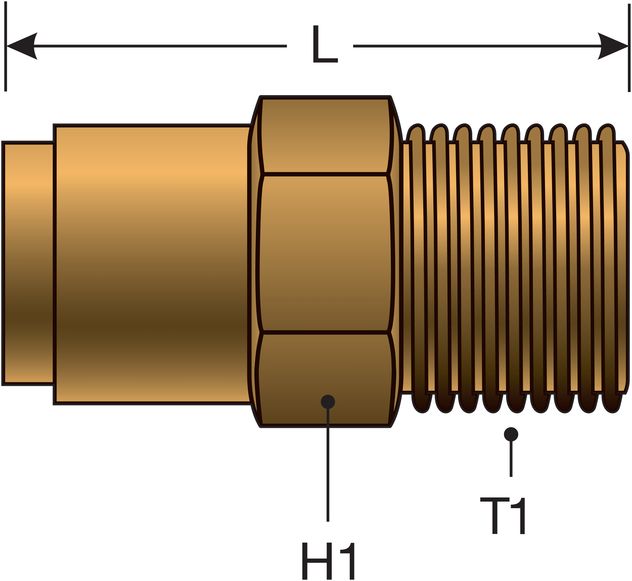 AIR BRAKE FITTING