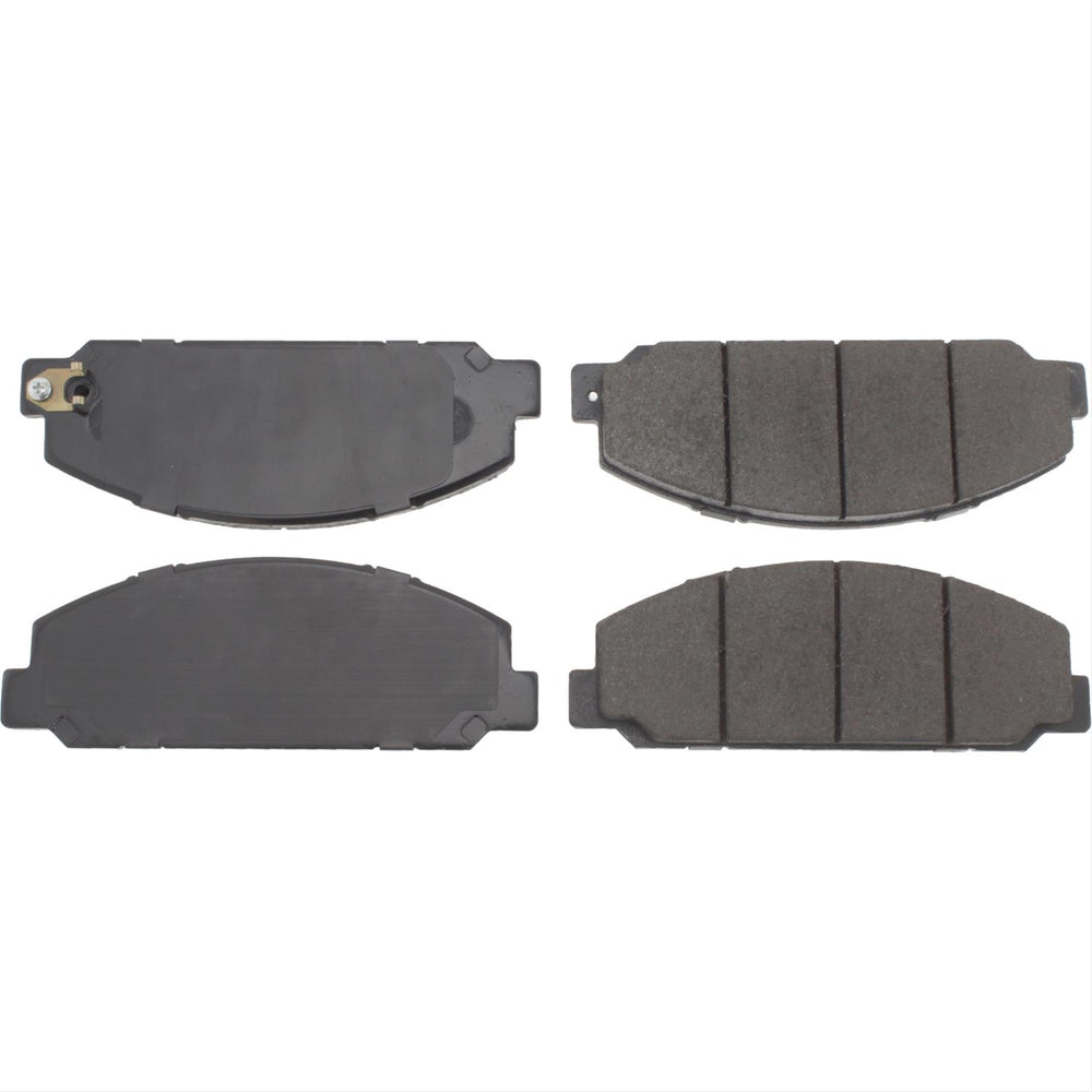 SPEC CUST & MODIFIED PADS