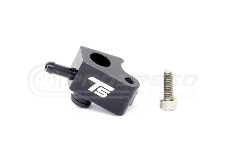 Torque Solution Billet Boost Tap Kit: Ford Focus RS 2016 / Mustang Ecoboost 15