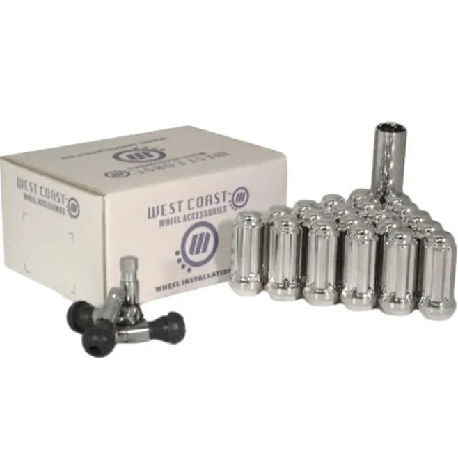 West Coast Accessories auto part