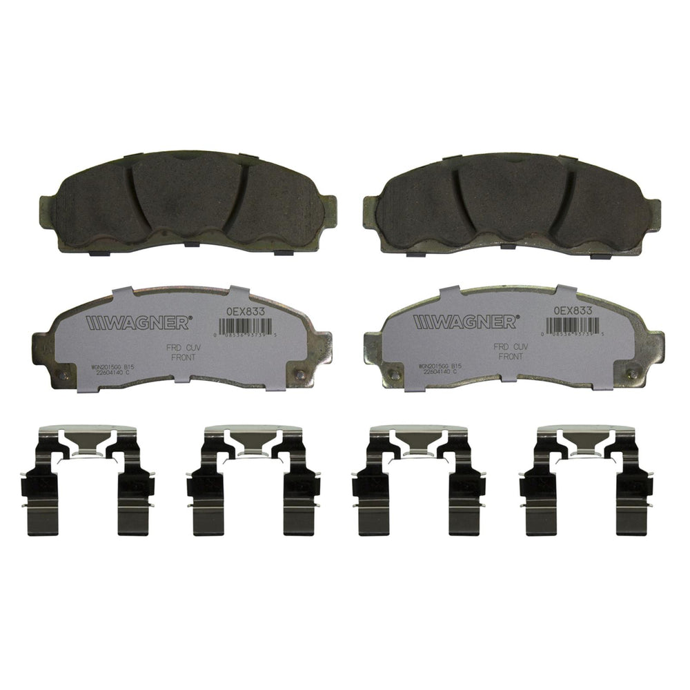 WAGNER BRAKE auto part
