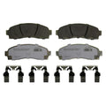 WAGNER OEX CUSTOM DISC PAD SET
