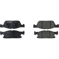 C-TEK CERAMIC BRAKE PADS WITH SHIMS