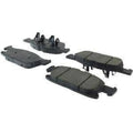 C-TEK CERAMIC BRAKE PADS WITH SHIMS