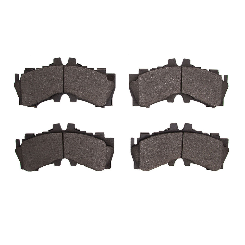R1 18-26 Lexus LC500 Front Semi Met Brake Pads