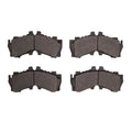 R1 18-26 Lexus LC500 Front Semi Met Brake Pads