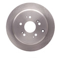 DFC 05-10 Honda Odyssey Rear Brake Rotor