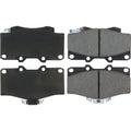 Posi-Quiet 95-04 Toyota 4Runner Front Ceramic Brake Pads