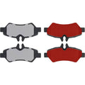 Stoptech PQ Pro Brake Pads Rear Dodge Freightliner Mercedes-Benz Sprinter 2500 Sprinter 3500 2007