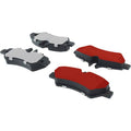 Stoptech PQ Pro Brake Pads Rear Dodge Freightliner Mercedes-Benz Sprinter 2500 Sprinter 3500 2007