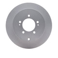 DFC 07-15 Mitsubishi Lancer Rear GeoSPEC Coated Rotor