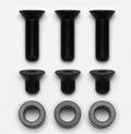 DFC 08-15 Audi S3 (Mexico) Front 4000 HybriDynamic Brake Pads and Hardware Kit