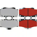 Stoptech PQ Pro Brake Pads Front Toyota 4Runner Hilux Tacoma 1995 - 2009