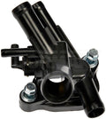 ENGINE COOLANT WATER OUTLET WITH SE
