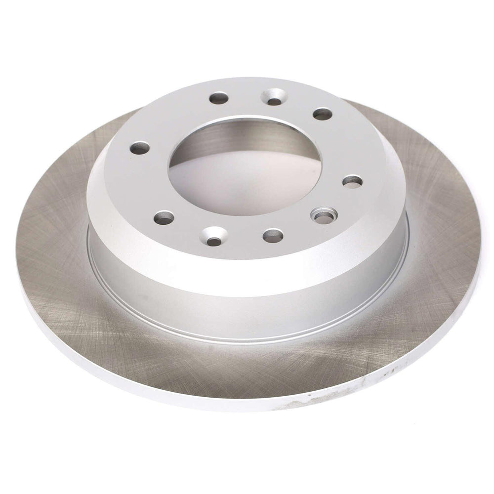 Power Stop 07-08 Hyundai Entourage Rear Semi Coated Rotor
