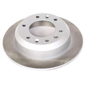 Power Stop 07-08 Hyundai Entourage Rear Semi Coated Rotor