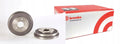 Brembo 03-07 Honda Accord/97-01 CR-V Rear Premium OE Equivalent Brake Drum
