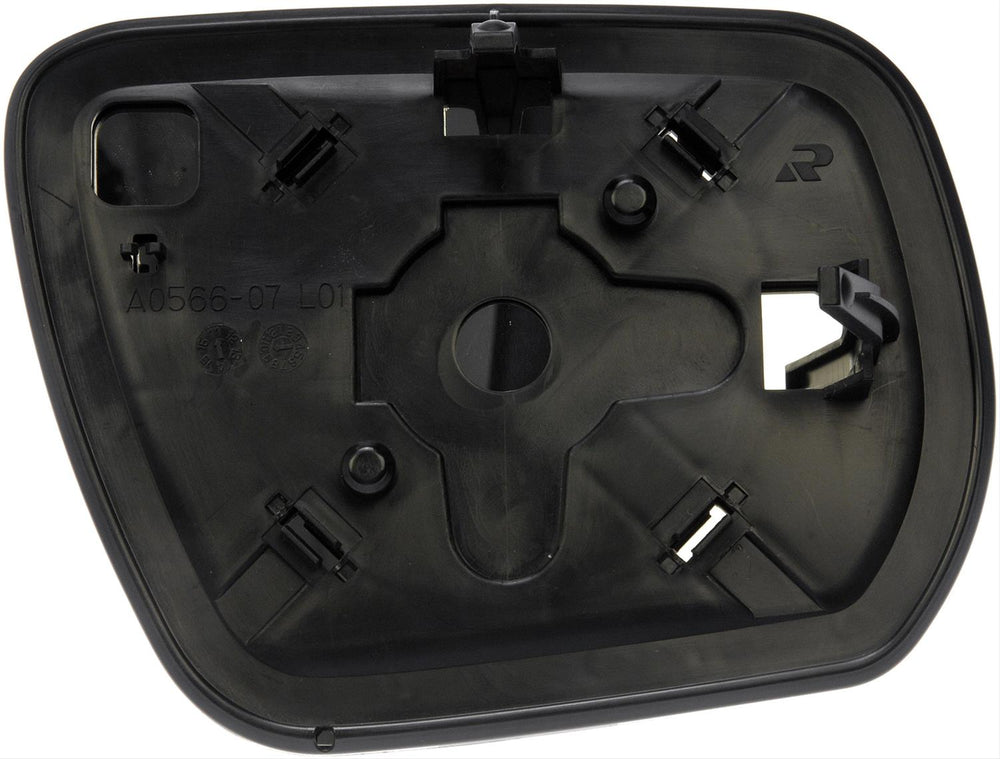 PLASTICBACKED MIRROR