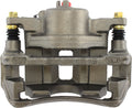 SEMI-LOADED BRAKE CALIPER