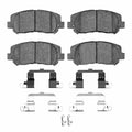 DFC 14-17 Chrysler 200 Front 3000 Ceramic Brake Pads and Hardware Kit