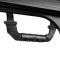 (DPN)REAR JL GRAB HANDLES BLK