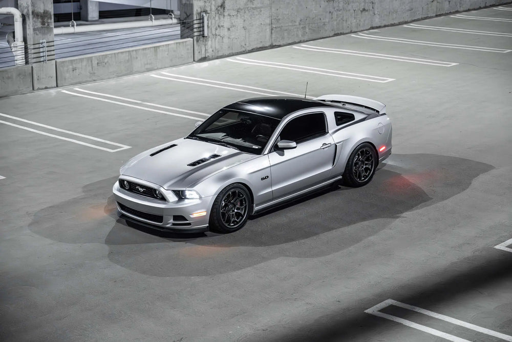 XB Side Markers Ford Mustang (10-14 Pair Rear)