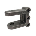CLEVIS HITCH 1 PIN 3 HOLES