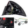Xtune Chevy Impala 06-13 OE Style Tail Lights Driver Side ALT-JH-CIM06-OE-L