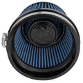 aFe MagnumFLOW Pro 5R Universal Air Filter 5in.F x 5-3/4in.B x 4-1/2in.T (INV) x 3-1/2in.H