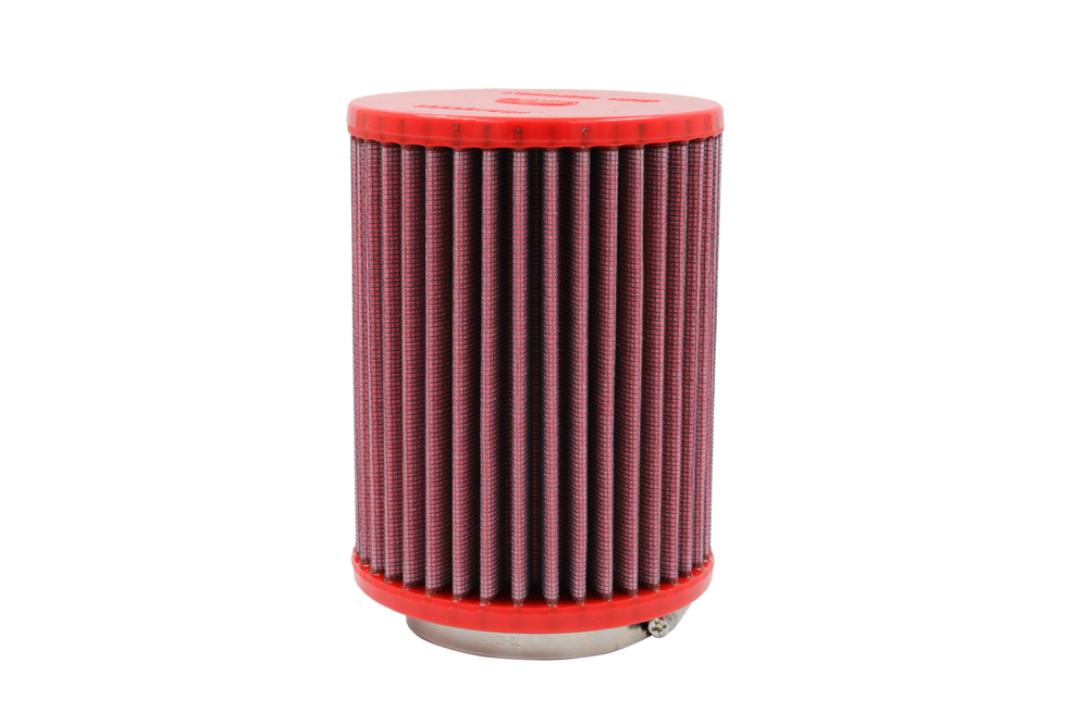 BMC Single Air Universal Conical Filter - 75mm Inlet / 165mm Filter Length