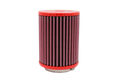 BMC Single Air Universal Conical Filter - 75mm Inlet / 165mm Filter Length